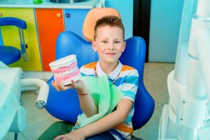 When to take my child to a dentist?