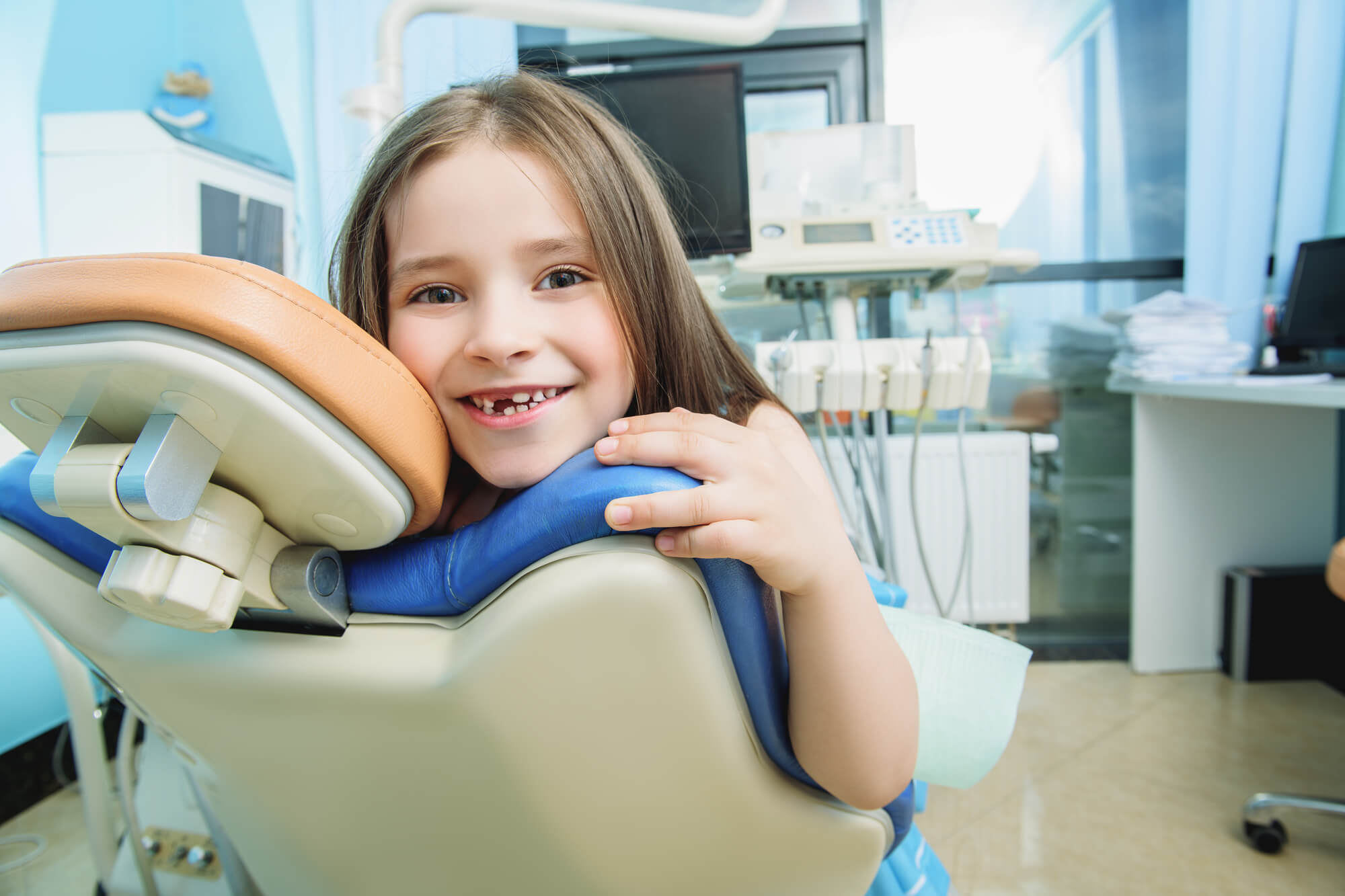 child dental sealants coral gables