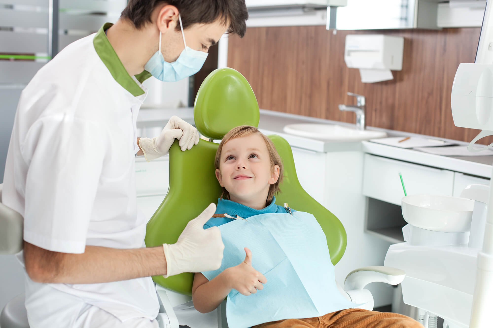 Infant Dental Exams in Coral Gables 